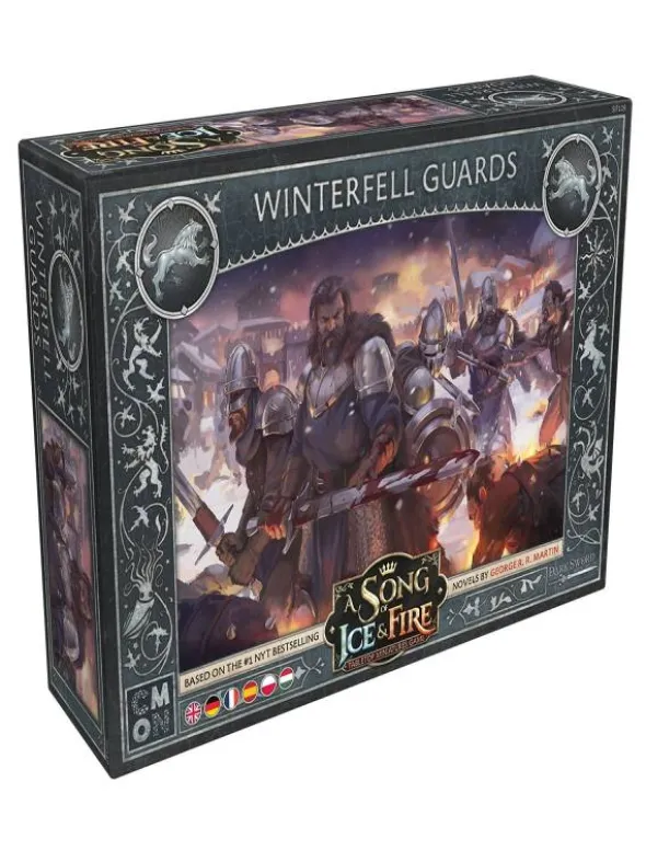 A Song of Ice & Fire - Winterfell Guards (Erw.)