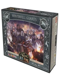 A Song of Ice & Fire - Winterfell Guards (Erw.)