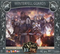 A Song of Ice & Fire - Winterfell Guards (Erw.)