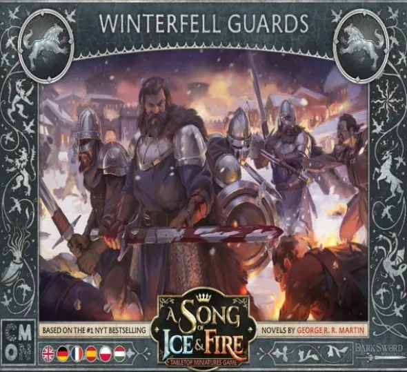 A Song of Ice & Fire - Winterfell Guards (Erw.)