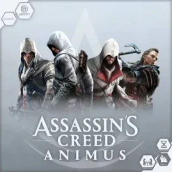 Assassins Creed Animus Collector's Edition (engl.)