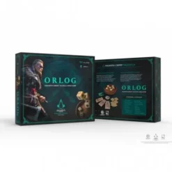 Assassins Creed Orlog Dice Game (engl.)