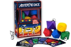 Asteroid Dice