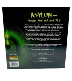 Asylum - Flucht aus der Anstalt