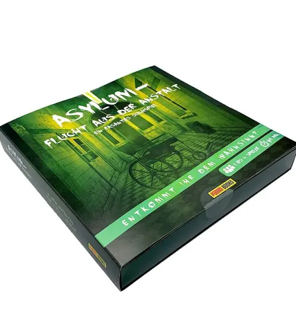 Asylum - Flucht aus der Anstalt