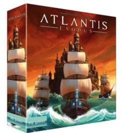 Atlantis Exodus (deutsch/engl.)