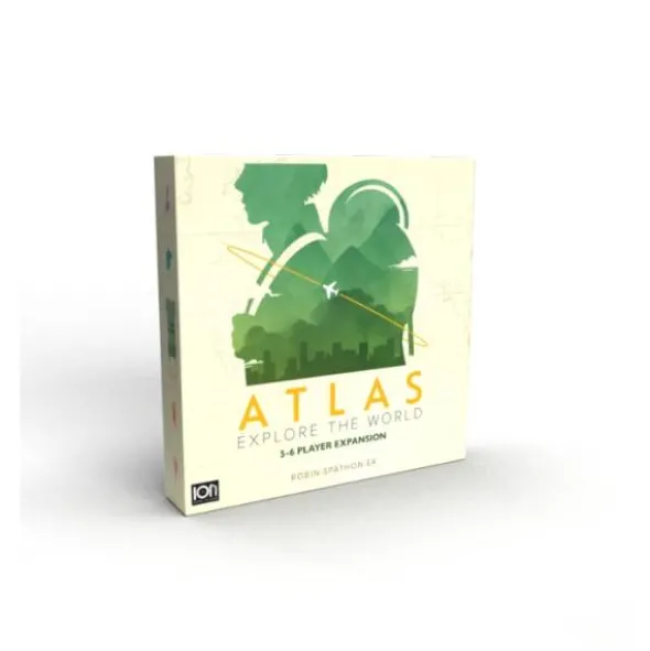 Atlas Expansion pack 5-6 players (Exp.) (engl.)