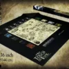 A Touch of Evil Deluxe Playmat