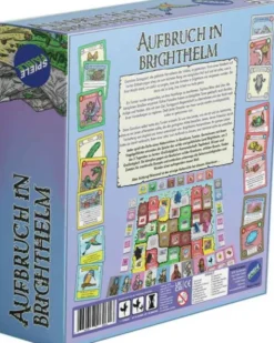Aufbruch in Brighthelm