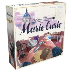 Auf den Wegen von Marie Curie