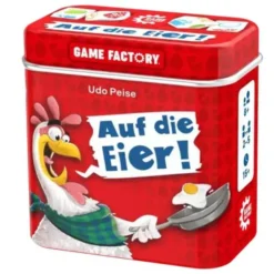 Auf die Eier
