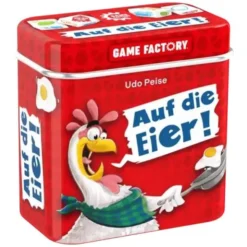 Auf die Eier