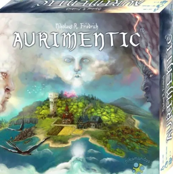 Aurimentic (deutsch/engl.)