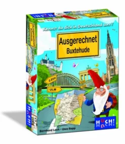 Ausgerechnet Buxtehude