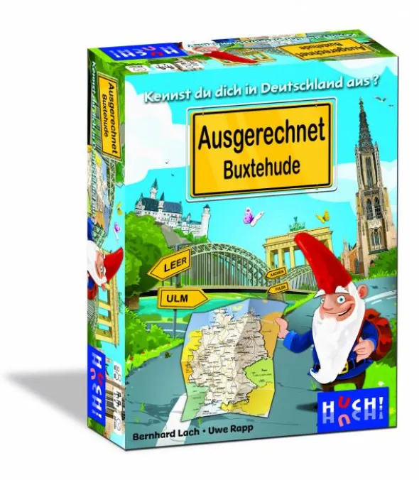 Ausgerechnet Buxtehude