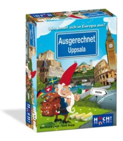 Ausgerechnet Uppsala (Neuauflage)