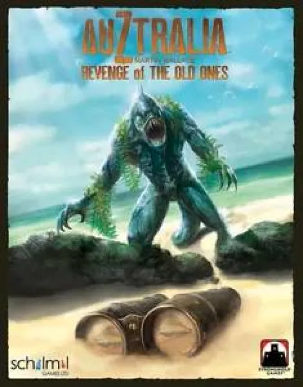 AuZtralia Revenge of the Old Ones (Exp.) (engl.)