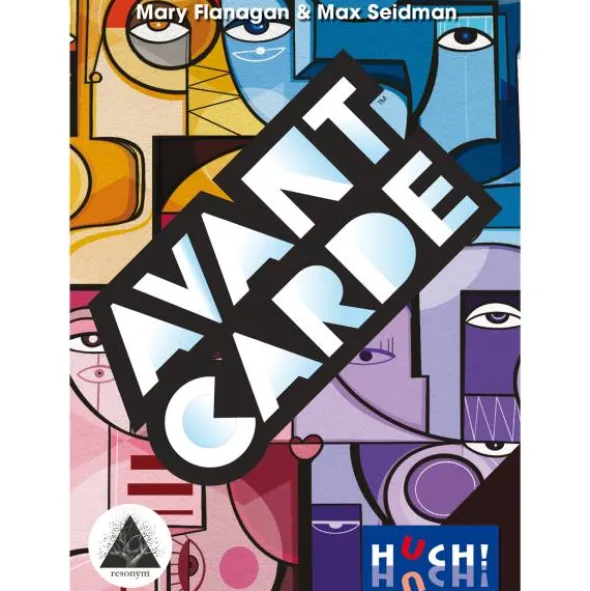 Avant Carde (deutsch)