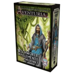 Aventuria - Beschwörer der Elemente (Erw.)