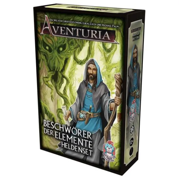 Aventuria - Beschwörer der Elemente (Erw.)