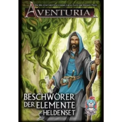 Aventuria - Beschwörer der Elemente (Erw.)