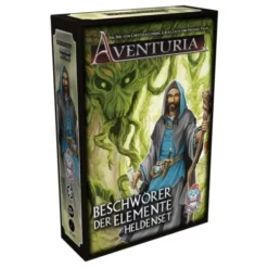 Aventuria - Beschwörer der Elemente (Erw.)