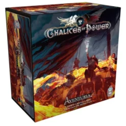 Aventuria: Chalices of Power (Exp.) (engl.)