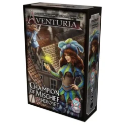 Aventuria - Champion of Mischief (Exp.) (engl.)