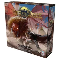 Aventuria: Curse of the Desert (Exp.) (engl.)