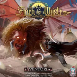 Aventuria: Fluch der Wüste (Erw.)