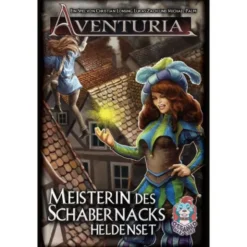 Aventuria - Meisterin des Schabernacks (Erw.)