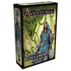 Aventuria - Summoner of Elements