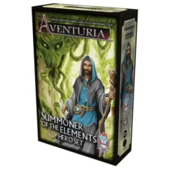 Aventuria - Summoner of Elements