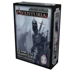 Aventuria - Team Challenge: Island of the Mummy Lords (Exp.) (engl.)