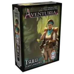 Aventuria - Team Challenge: Tsulu (Exp.) (engl.)