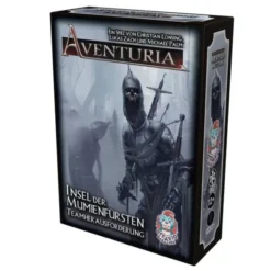 Aventuria - Teamherausforderung: Insel der Mumienfürsten (Erw.)