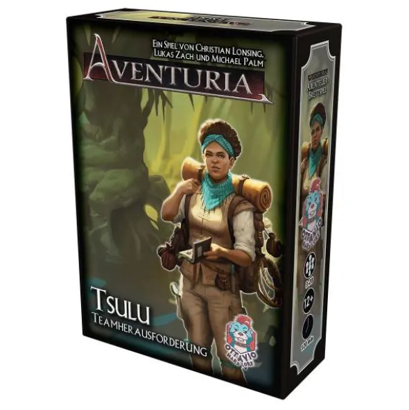 Aventuria - Teamherausforderung: Tsulu (Erw.)