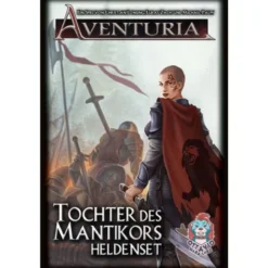 Aventuria - Tochter des Mantikors (Erw.)