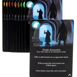 A War of Whispers Dark Alliances Pack (Exp.) (engl.)