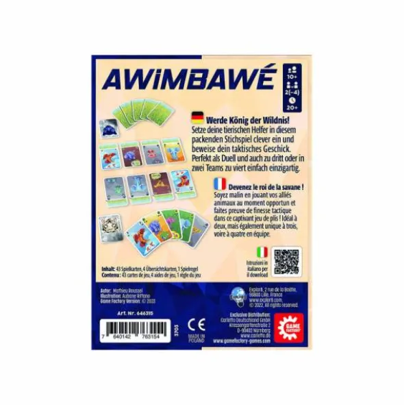 Awimbawé