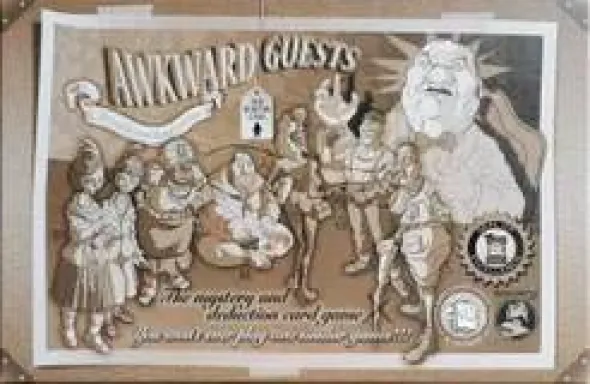 Awkward Guests The Walton Case (engl.)