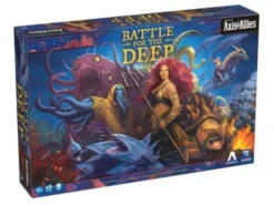 Axis & Allies Battle for the Deep (engl.)
