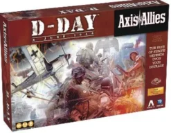Axis & Allies D-Day (engl.)
