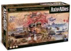 Axis & Allies 1941 (engl.)