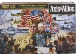Axis & Allies 1942 2nd. Edition (engl.)