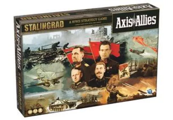 Axis & Allies Stalingrad (engl.)