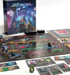Axon Protocol (Deluxe Edition) (deutsch/engl.)
