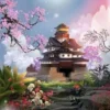Azuchi Castle (engl.)