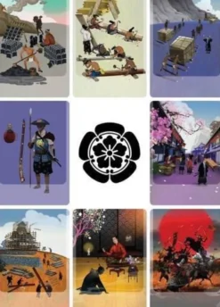 Azuchi Castle (engl.)