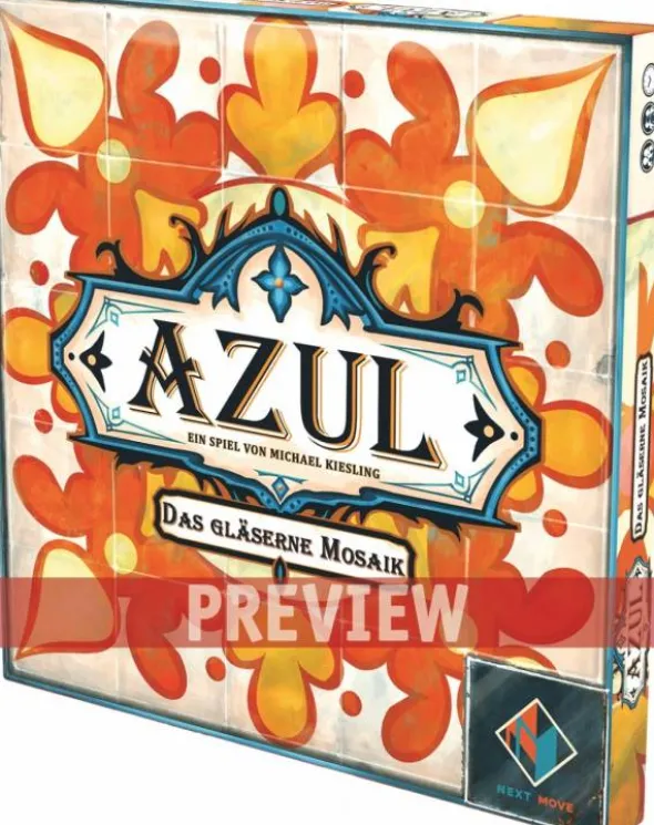 Azul: Das gläserne Mosaik (Erw.)